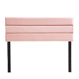 Cabecera Dicasa Logan color Rosa Matrimonial