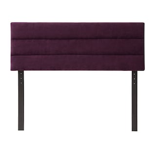 Foto 1 | Cabecera Dicasa Logan Matrimonial Color Morado
