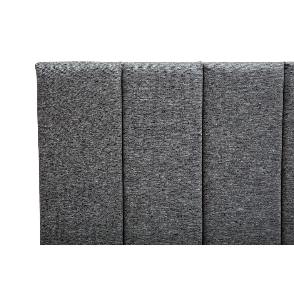 Foto 2 | Cabecera Queen Size Dicada Argos color Gris