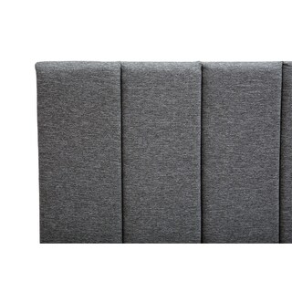 Foto 2 | Cabecera Queen Size Dicada Argos color Gris