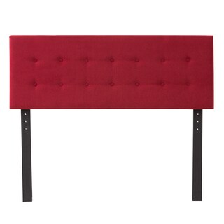 Foto 1 | Cabecera Queen Size Dicasa Bilbao olor Rojo