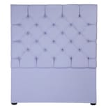 Cabecera Matrimonial Dicasa Capri color Lila
