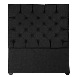Foto 1 | Cabecera Dicasa Capri Matrimonial color Negro