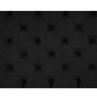 Foto 4 | Cabecera Dicasa Capri Matrimonial color Negro