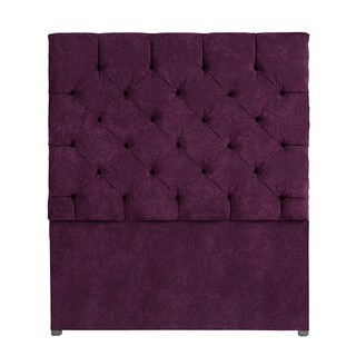 Foto 1 | Cabecera Matrimonial Dicasa Capri color Morado