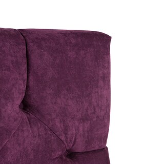 Foto 2 | Cabecera Matrimonial Dicasa Capri color Morado