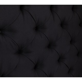 Foto 4 | Cabecera Dicasa Capri Individual color Negro