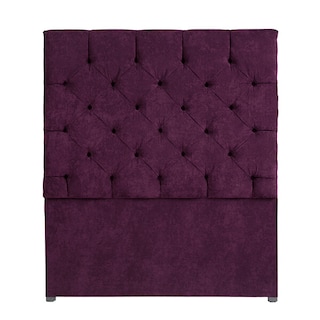 Foto 1 | Cabecera Queen Size Dicasa Capri color Morado
