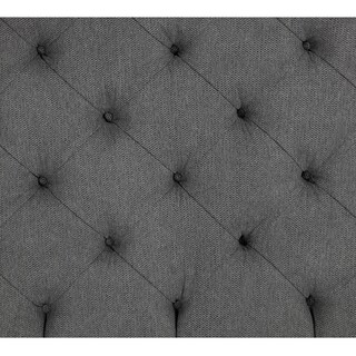Foto 4 | Cabecera Dicasa Capri Queen Size color Gris