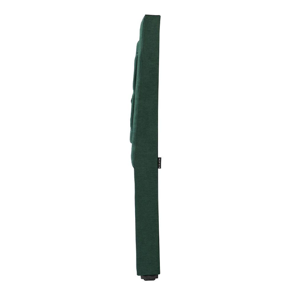 Foto 6 pulgar | Cabecera Dicasa Mary color Verde Queen Size