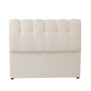 Foto 1 | Cabecera Dicasa Nube color Beige Claro Individual