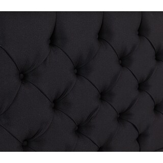 Foto 4 | Cabecera Dicasa Mary color Negro King Size