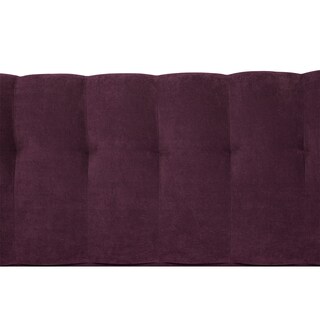 Foto 4 | Cabecera Dicasa Nube color Morado Matrimonial