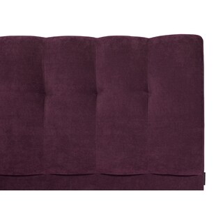Foto 3 | Cabecera Dicasa Nube color Morado Individual