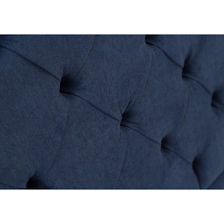 Foto 4 | Cabecera Dicasa Mary color Azul Individual