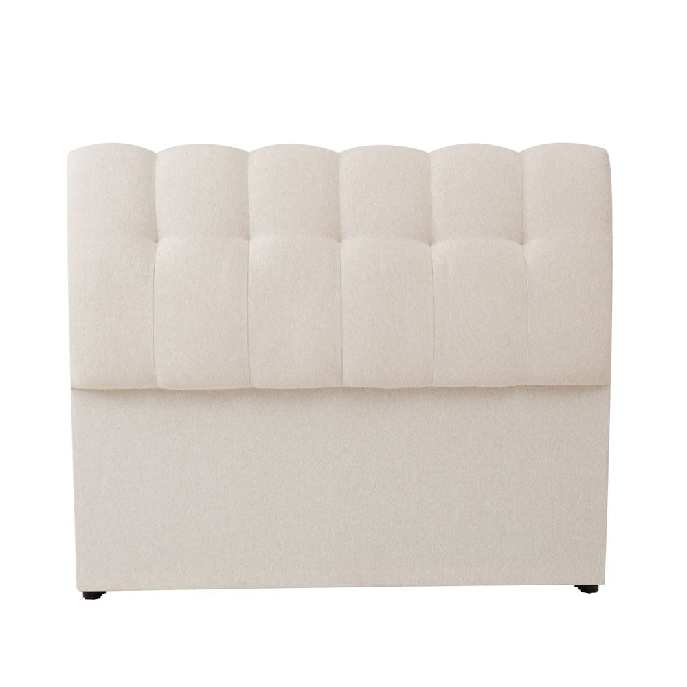 Cabecera Dicasa Nube color Beige King Size $4,649