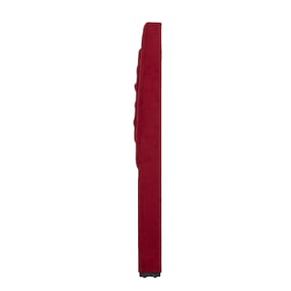Foto 5 | Cabecera Dicasa Mary color Rojo Matrimonial