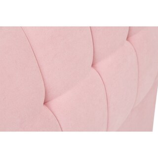 Foto 4 | Cabecera Dicasa Nube Color Rosa Matrimonial
