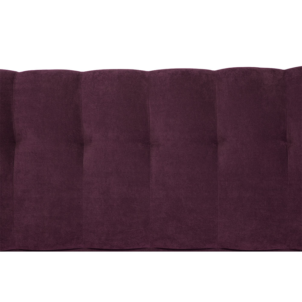 Foto 4 | Cabecera Queen Size Dicasa Nube color Morado