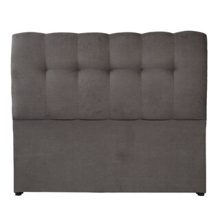 Foto 1 | Cabecera Matrimonial Dicasa Nube color Gris