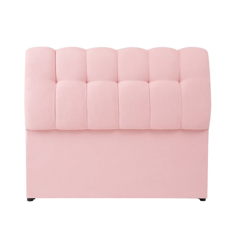 Cabecera King Size Dicasa Nube color Rosa $4,399