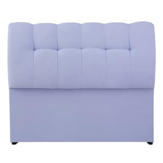 Foto 1 | Cabecera Matrimonial Dicasa Nube color Lila