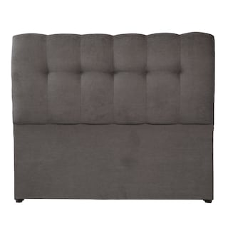 Foto 1 | Cabecera King Size Dicasa Nube color Gris
