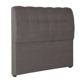 Foto 2 | Cabecera King Size Dicasa Nube color Gris