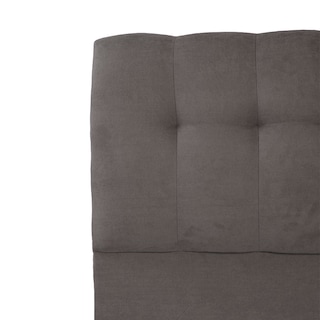 Foto 3 | Cabecera King Size Dicasa Nube color Gris