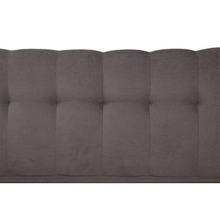 Foto 4 | Cabecera King Size Dicasa Nube color Gris