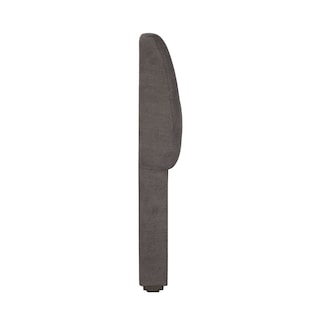 Foto 5 | Cabecera King Size Dicasa Nube color Gris