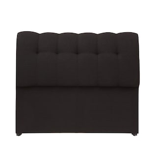 Foto 1 | Cabecera Dicasa Nube color Negro Individual