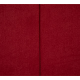 Foto 4 | Cabecera Dicasa Milán color Rojo Queen Size