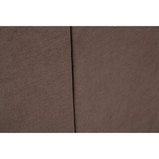 Foto 4 | Cabecera Dicasa Milan color Chocolate Individual