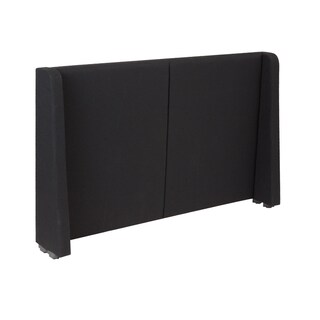 Foto 2 | Cabecera Dicasa Milan Queen Size color Negro