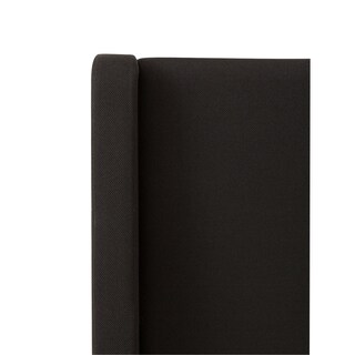 Foto 3 | Cabecera Dicasa Milan Individual color Negro