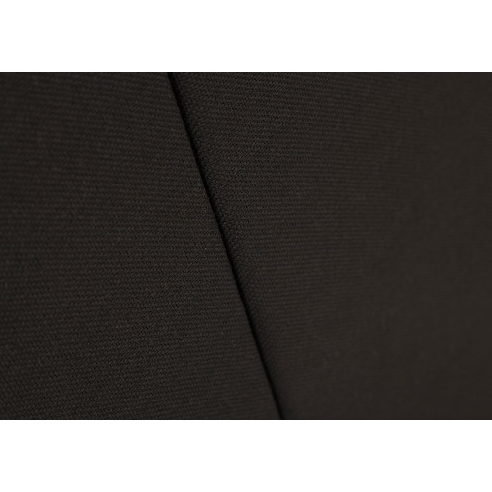 Foto 5 pulgar | Cabecera Dicasa Milan Individual color Negro