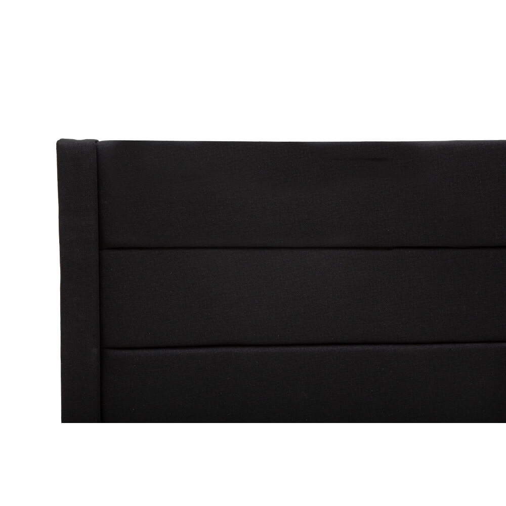 Foto 3 | Cabecera Queen Size Dicasa Lugo color Negro