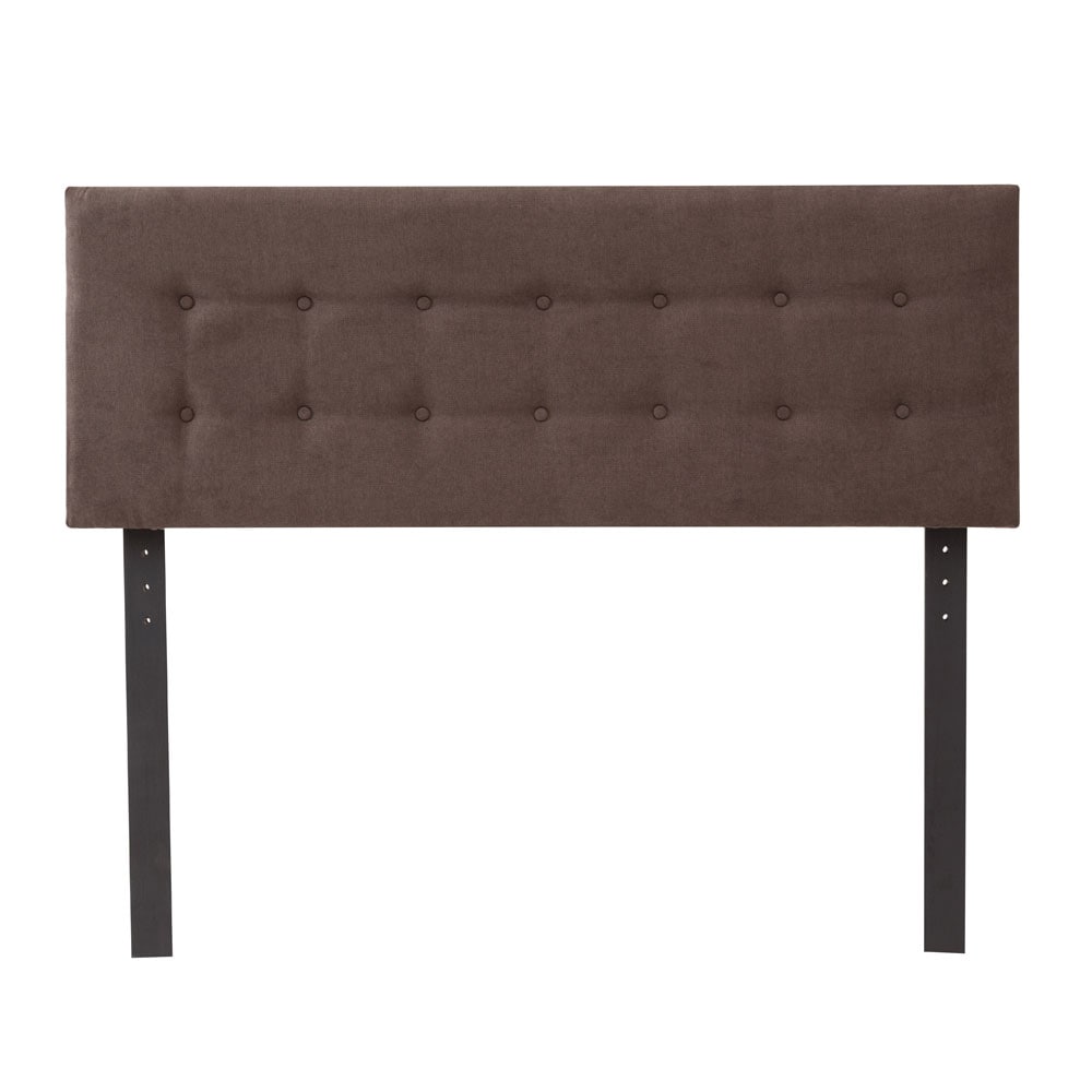 Cabecera King Size Dicasa Bilbao color Chocolate $3,249