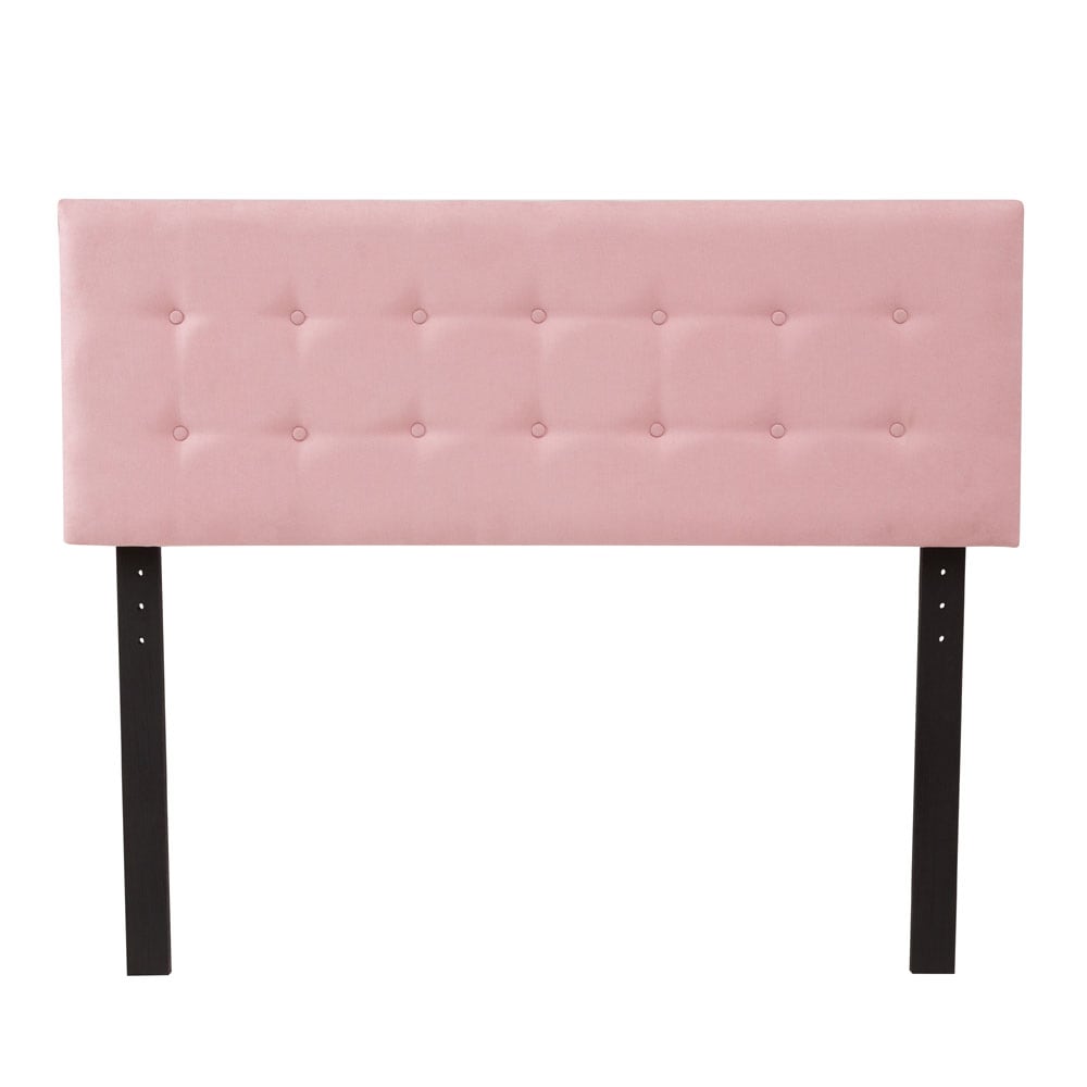 Cabecera King Size Dicasa Bilbao color Rosa $3,249