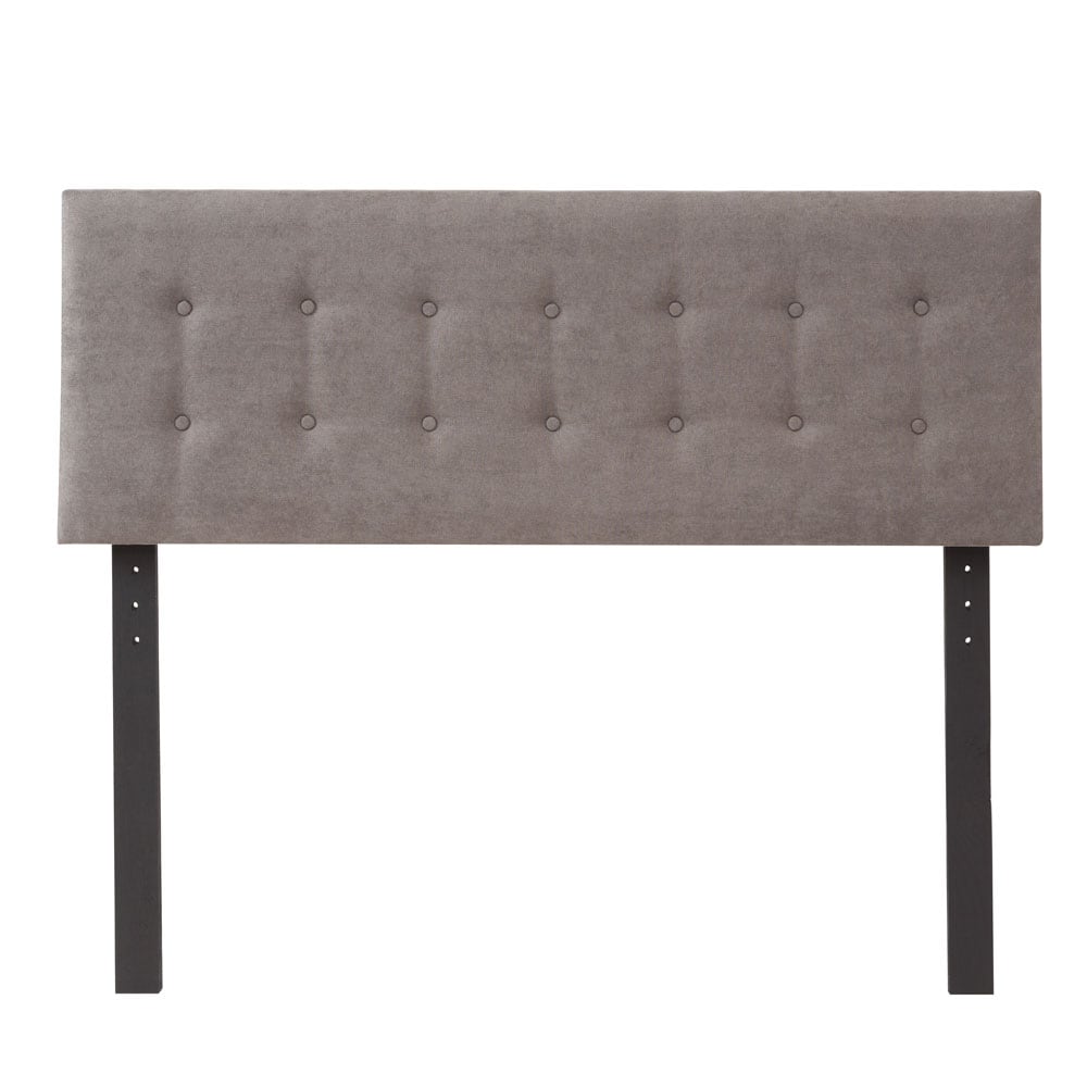 Cabecera King Size Bilbao Argos color Gris $3,249