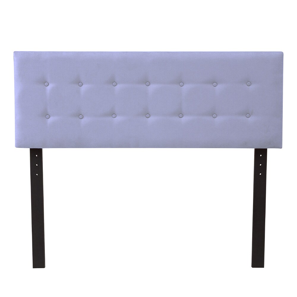 Cabecera King Size Bilbao Argos color Lila $3,249