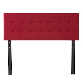 Foto 1 | Cabecera King Size Dicasa Bilbao color Rojo