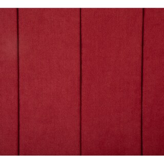 Foto 4 | Cabecera Matrimonial Dicasa Argos color Rojo