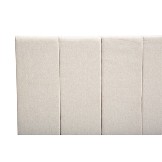 Foto 2 | Cabecera King Size Dicasa Argos color Beige
