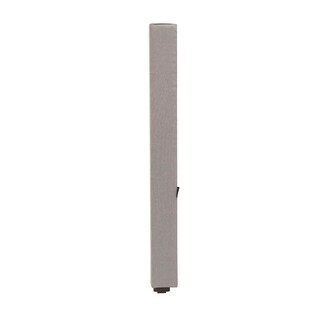 Foto 5 | Cabecera Queen Size Dicasa Titan color Gris