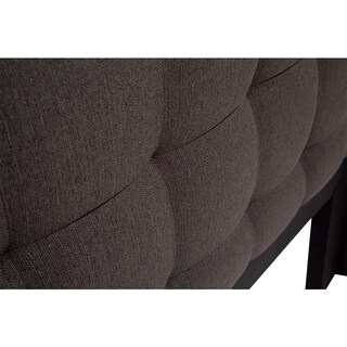 Foto 3 | Cabecera Matrimonial Dicasa Titan color Gris