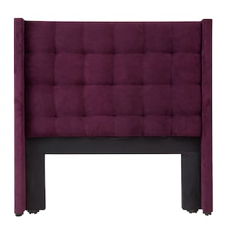 Foto 1 | Cabecera Individual Dicasa Titan color Morado