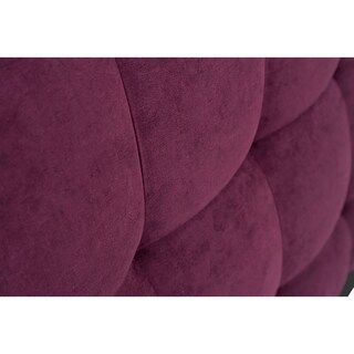 Foto 4 | Cabecera Individual Dicasa Titan color Morado