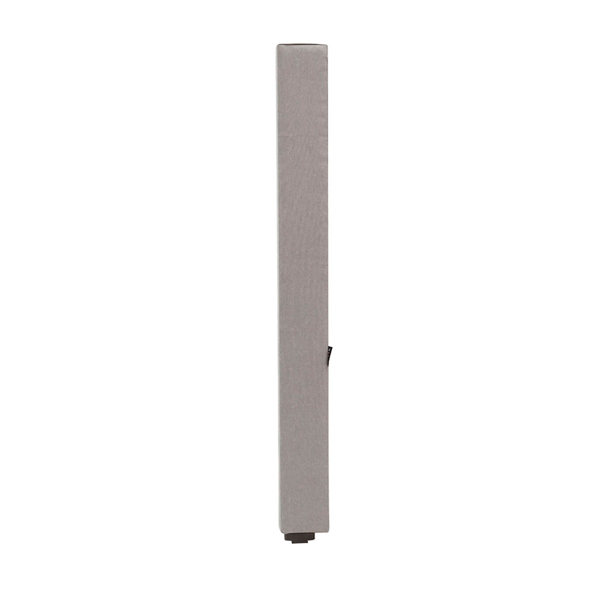 Foto 6 pulgar | Cabecera King Size Dicasa Titan color Gris